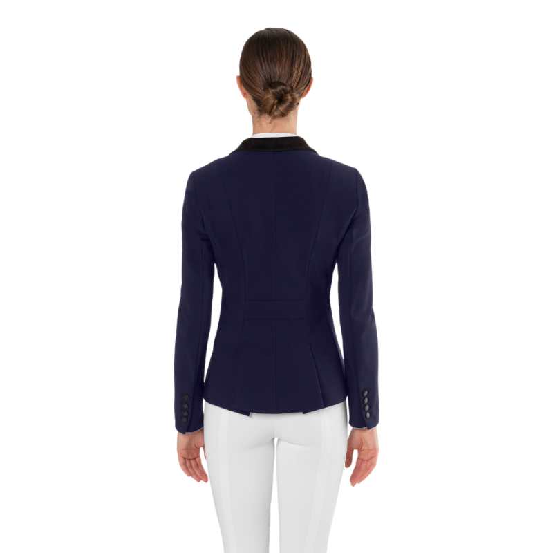 Ego7 - Veste de concours femme Elegance CL marine | - Ohlala