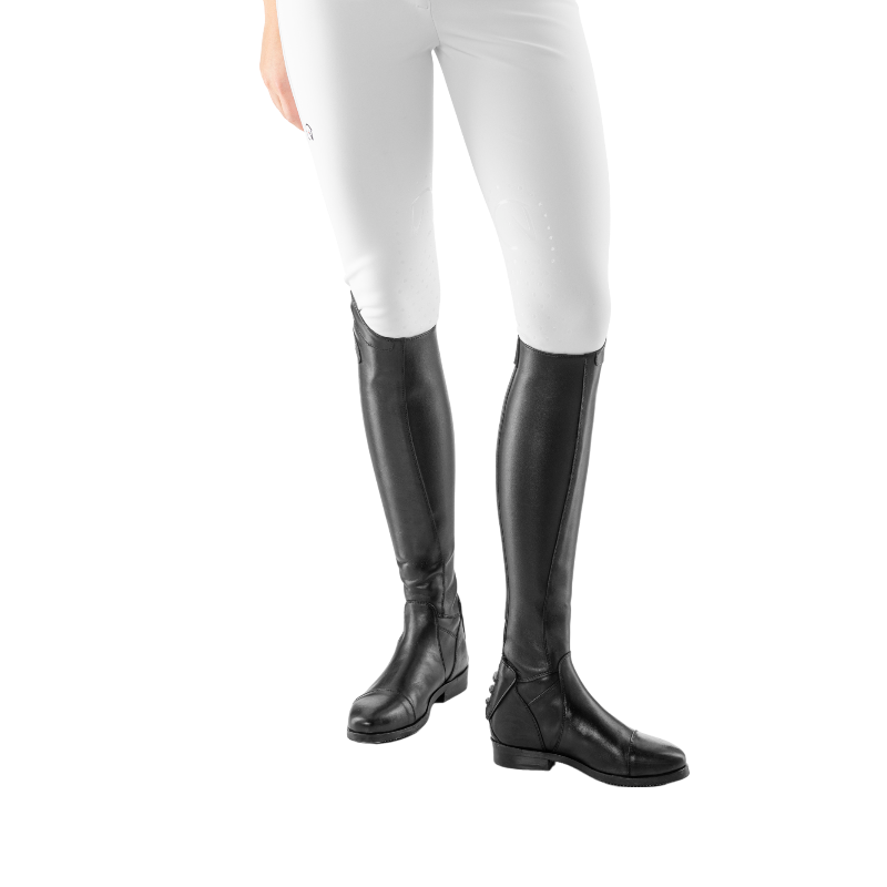 Ego7 - Bottes d'équitation Aries noir taille +1 | - Ohlala