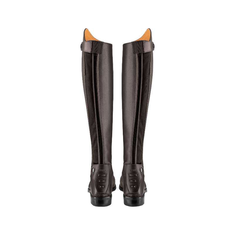 Ego7 - Bottes d'équitation Orion marron +2 | - Ohlala