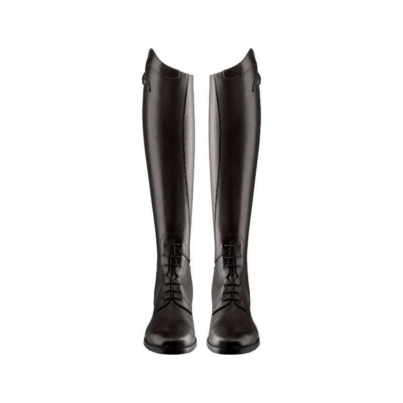 Ego7 - Bottes d'équitation Orion noir -1 | - Ohlala