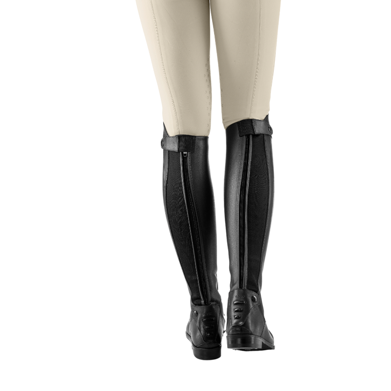 Ego7 - Bottes d'équitation Orion noir -1 | - Ohlala