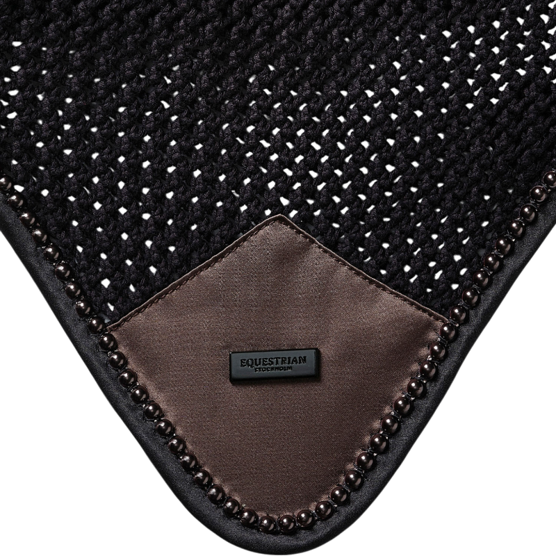 Equestrian Stockholm - Bonnet Modern Mocha marron