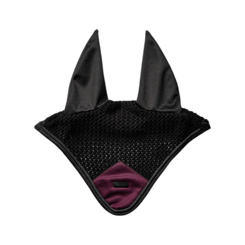 Equestrian Stockholm - Bonnet Modern Purple Night