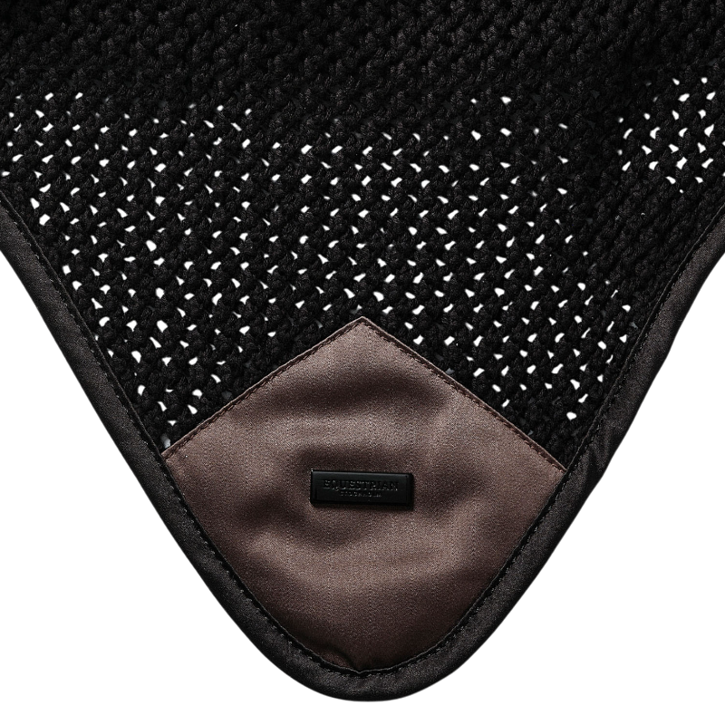 Equestrian Stockholm - Bonnet Sportive mocha marron