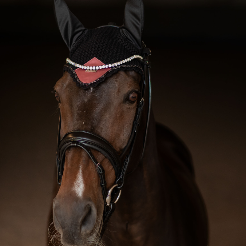 Equestrian Stockholm - Red Soft Beanie 