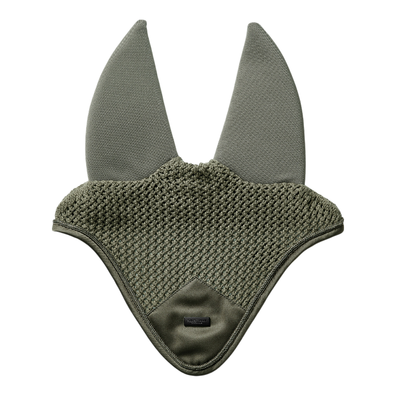 Equestrian Stockholm - Bonnet pour chevaux Striking Valley Modern vert
