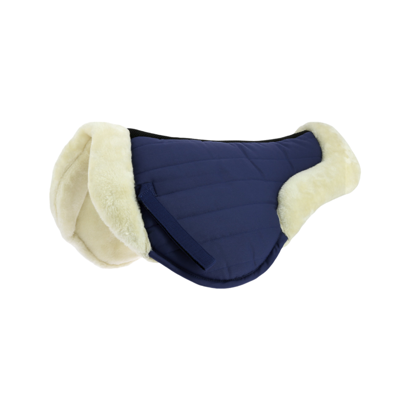 Equithème - Amortisseur Cushion bleu roi