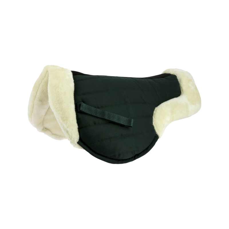 Equithème - Amortisseur Cushion vert foncé