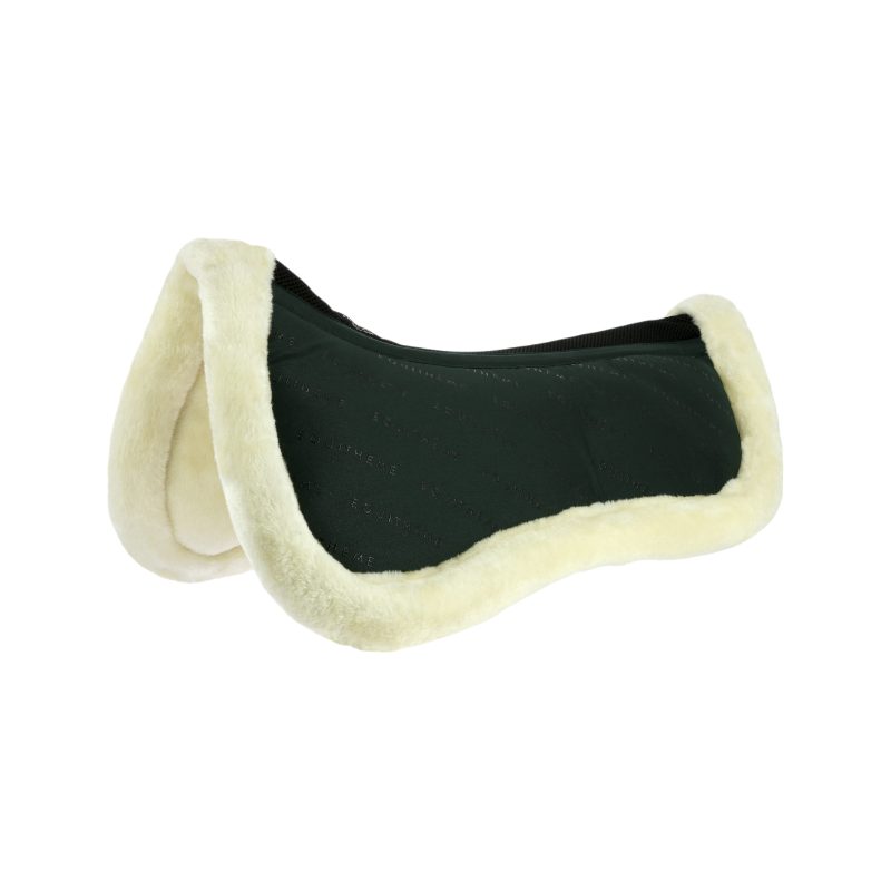 Equithème - Amortisseur Grippy  vert foncé