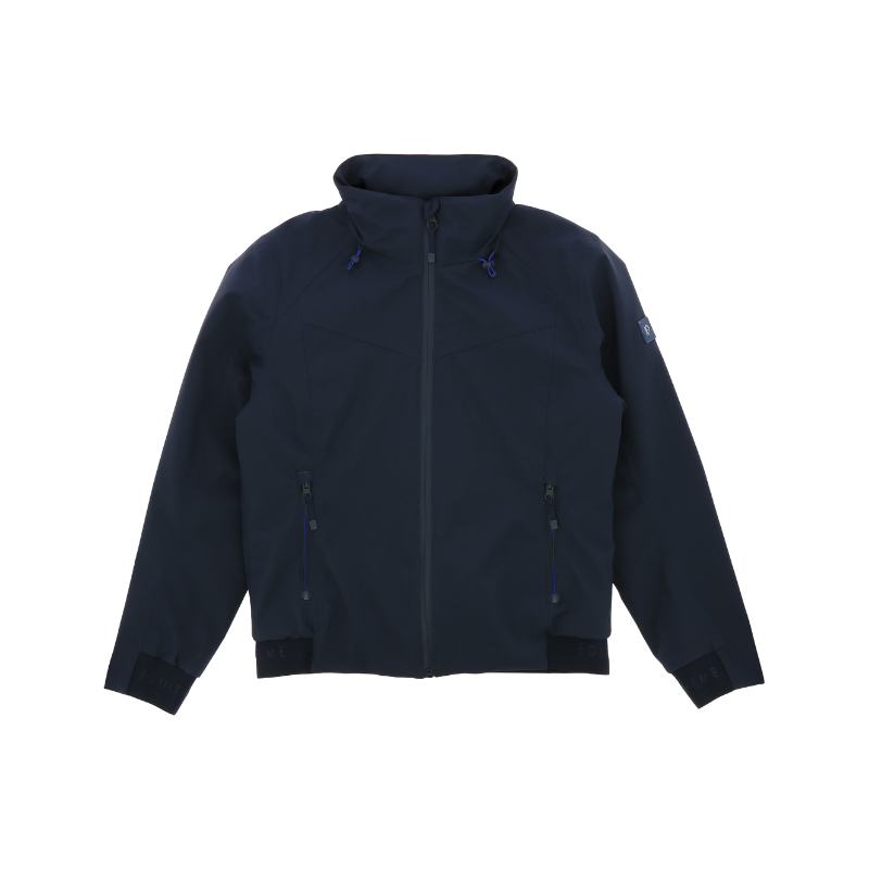 Equithème - Blouson court femme Alina marine