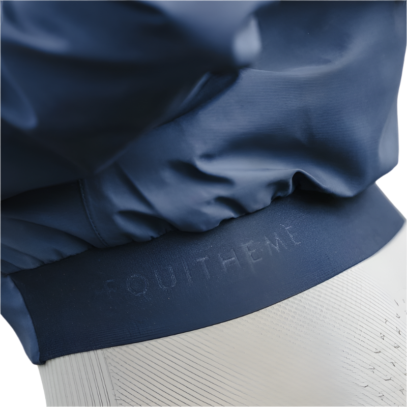 Equithème - Blouson court femme Alina marine