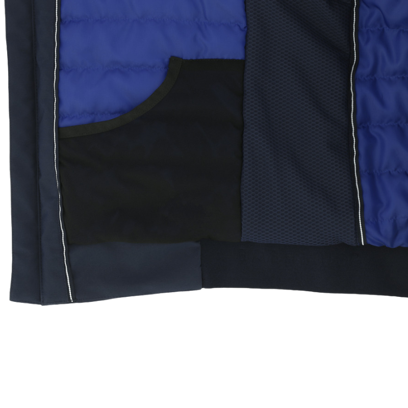 Equithème - Blouson court femme Alina marine