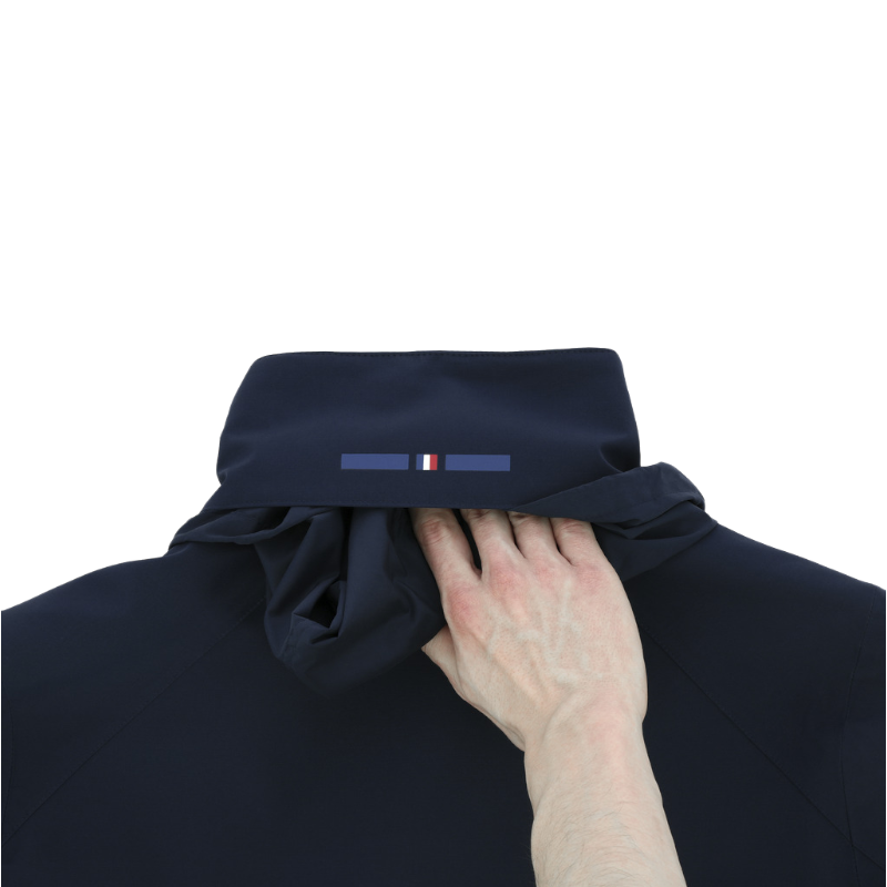 Equithème - Blouson court femme Alina marine