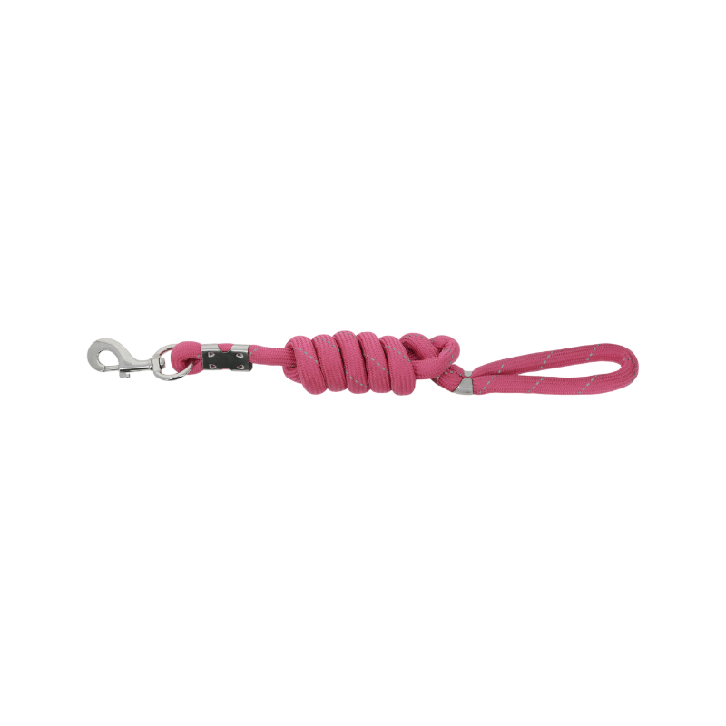 Equithème - Pink Rio dog leash 