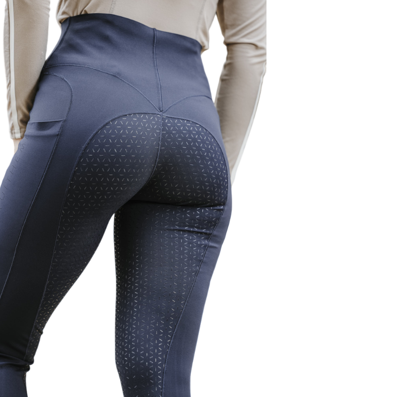 Equithème - Dames rijlegging Joyce marine 