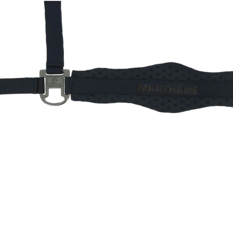 Equithème - Licol Nylon 3D Mesh marine