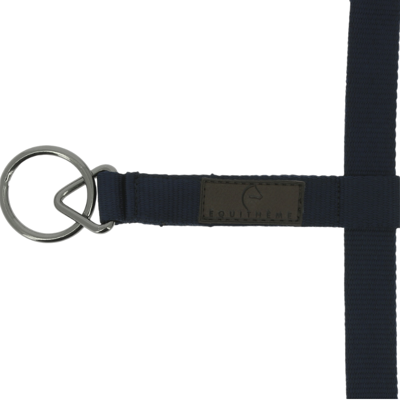 Equithème - Licol Nylon 3D Mesh marine