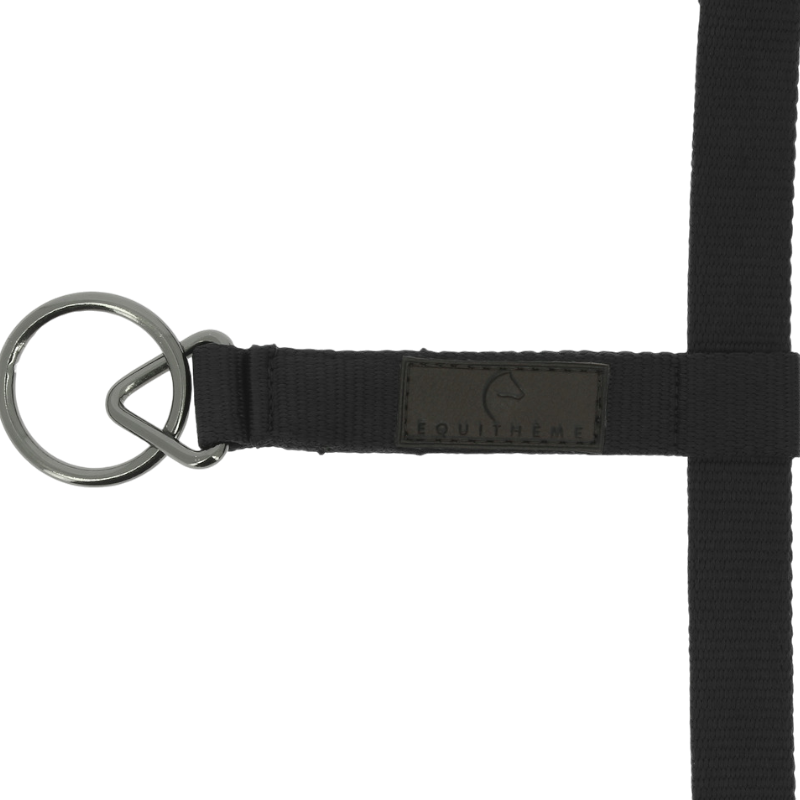 Equithème - Licol Nylon 3D Mesh noir