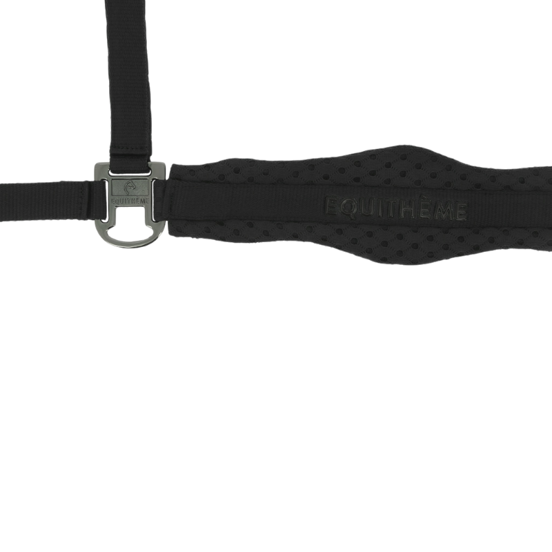 Equithème - Licol Nylon 3D Mesh noir