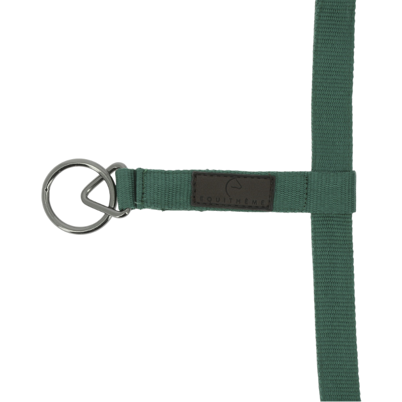 Equithème - Licol Nylon 3D Mesh vert
