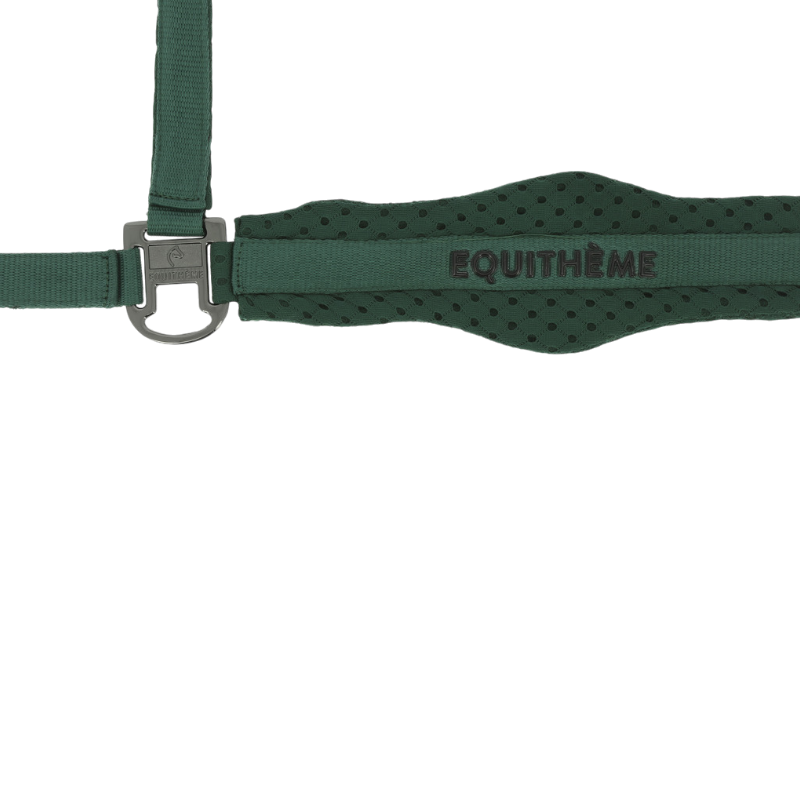 Equithème - Licol Nylon 3D Mesh vert
