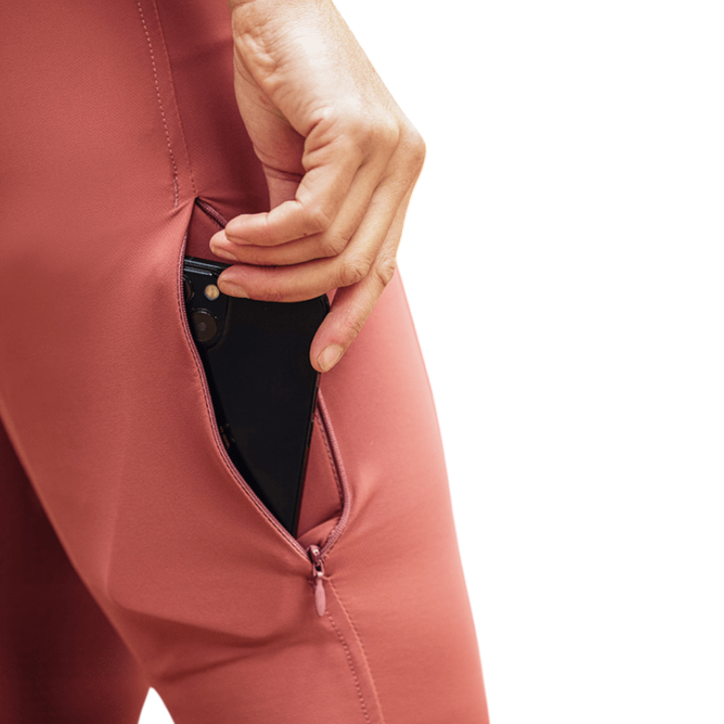 Equithème - Damenreitpants Beverly rosa 