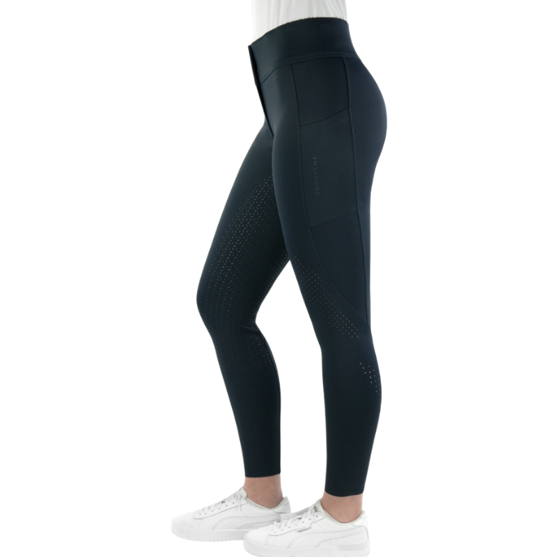 Equithème - Dames rijbroek Madison marine 