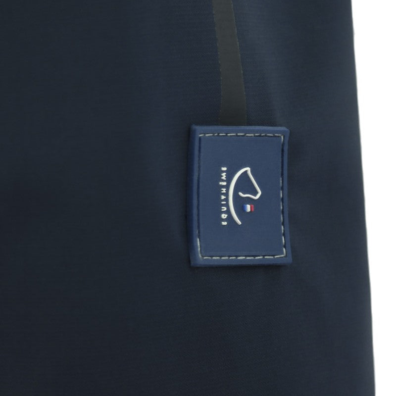 Equithème - Parka femme Maguy marine