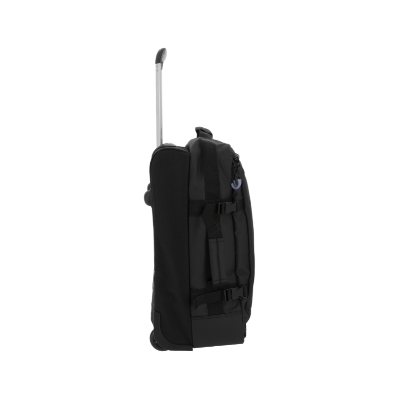 Equithème - Reisetasche mit Rollen Urban kleines Modell schwarz 