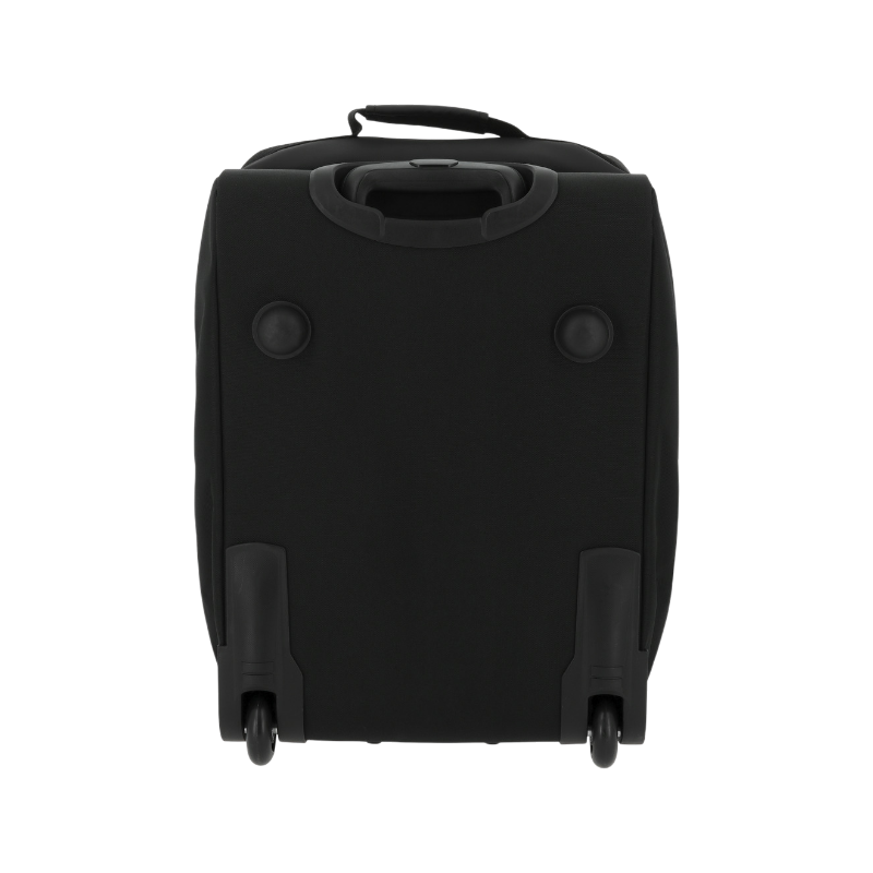 Equithème - Reisetasche mit Rollen Urban kleines Modell schwarz 
