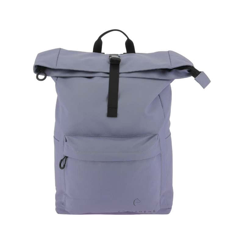 Equithème - Roll-Top Rugzak Urban lila 