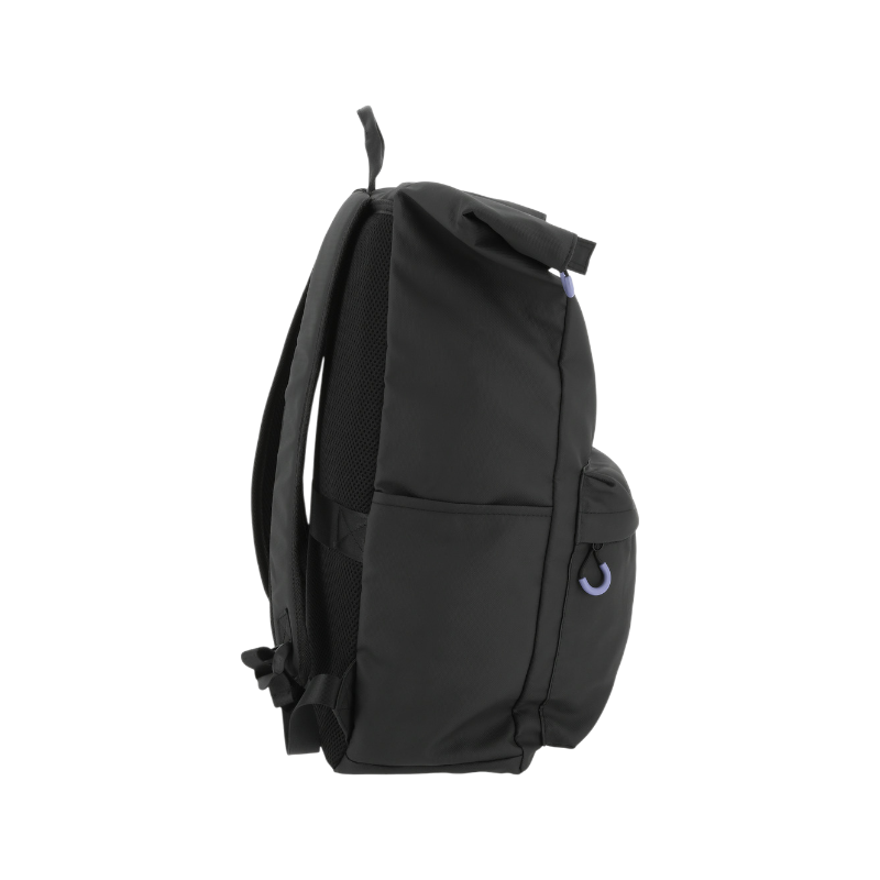 Equithème - Roll-Top Urban rugzak zwart 