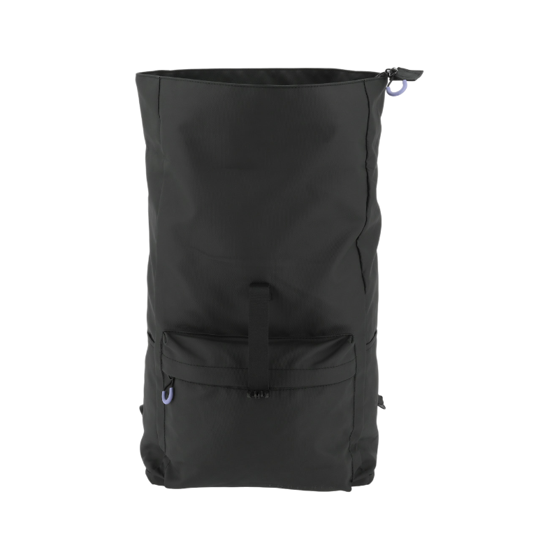 Equithème - Roll-Top Urban rugzak zwart 