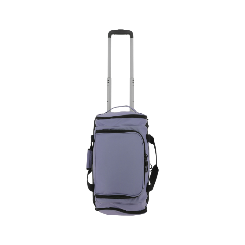 Equithème - Urban lilac rolkoffer 