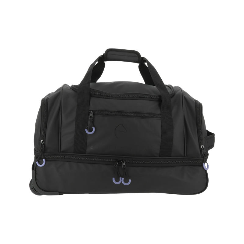 Equithème - Rolltasche Urban schwarz 