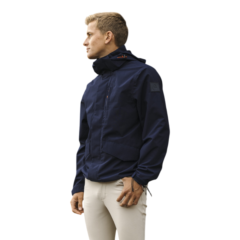 Equithème - Herenjas Aaron marine 