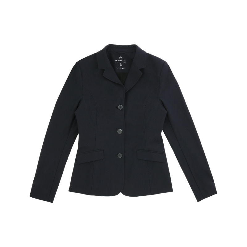 Equithème - Women's competition jacket Nancy navy 