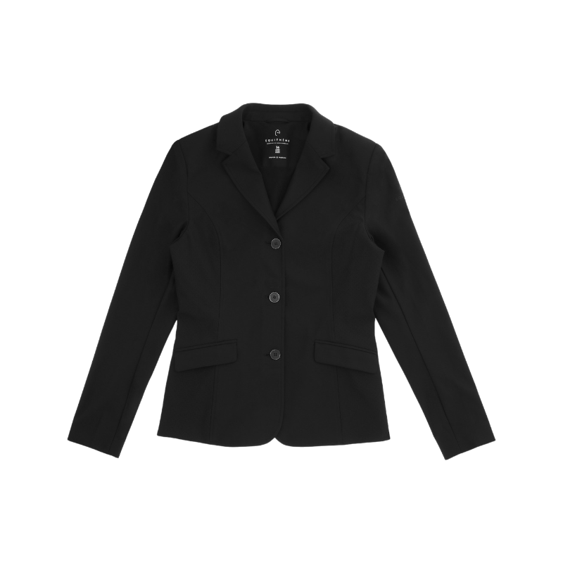 Equithème - Women's competition jacket Nancy black 