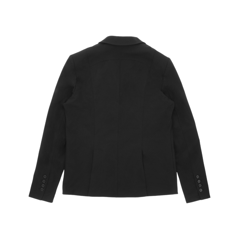 Equithème - Men's competition jacket Budapest black 