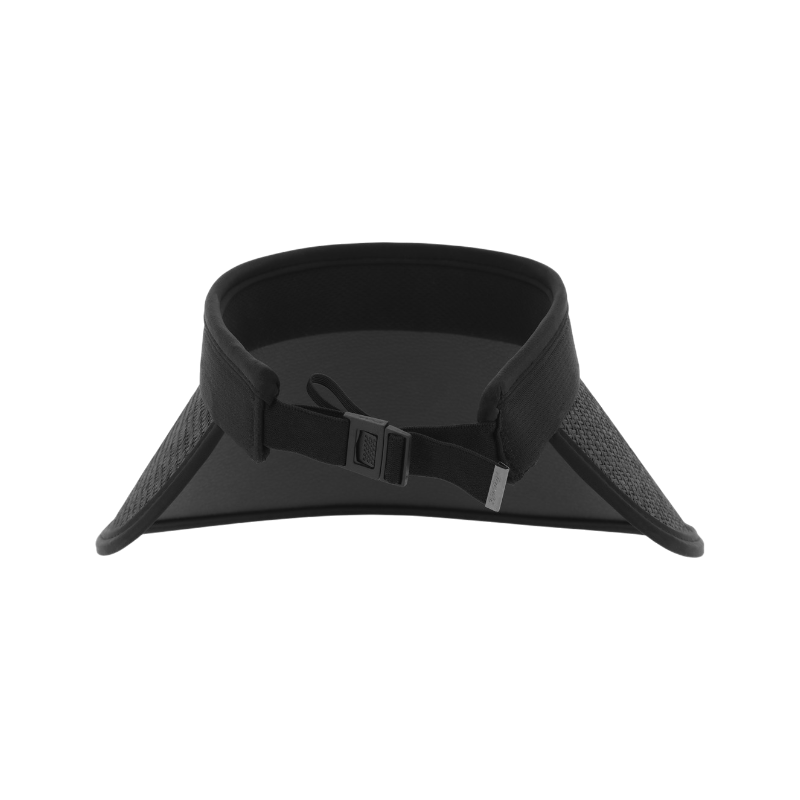 Equithème - UV-beschermingsvizier voor helm 