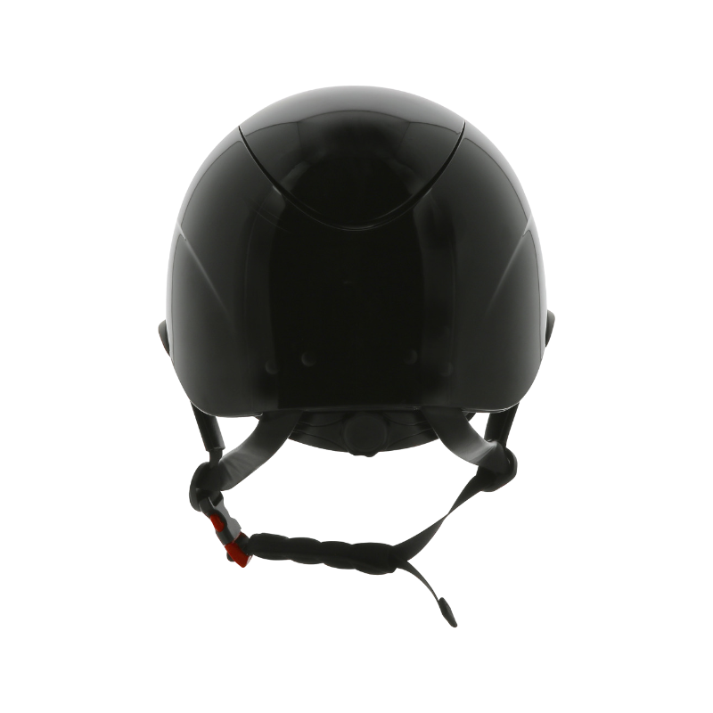 Equithème - Casque Wings noir brillant