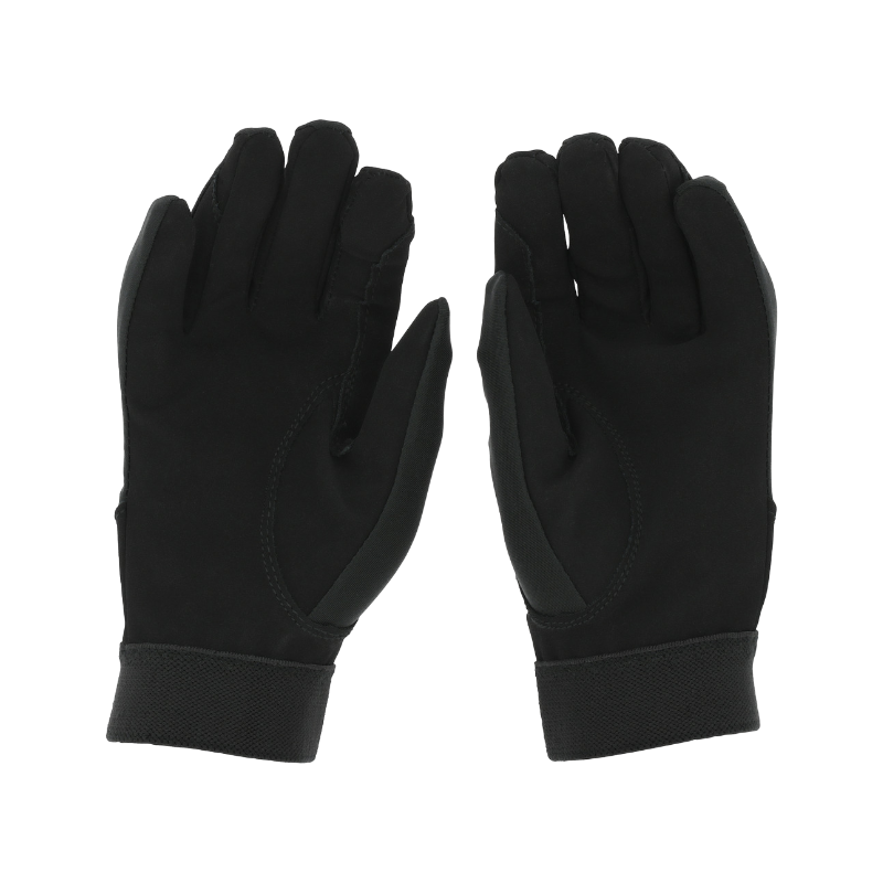 Equithème - Gants Maelle enfant noir