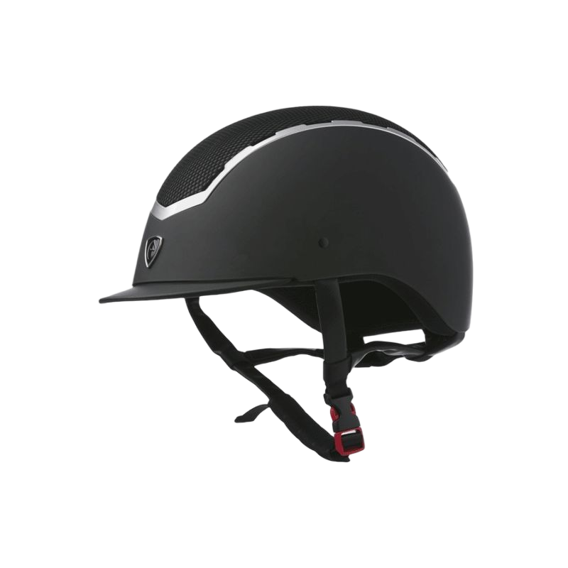 Equithème - Casque Insert mesh | - Ohlala