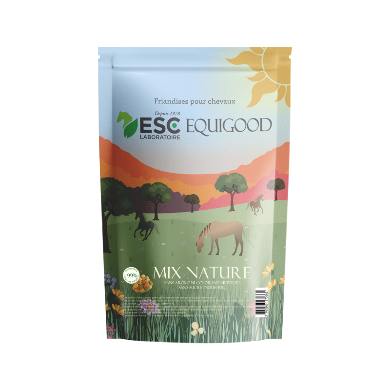 ESC Laboratoire - Equigood Mix nature lekkernijen 
