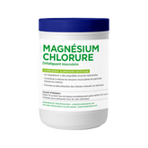 ESC Laboratoire - Complément alimentaire récupération musculaire et gestion du stress Magnesium Chlorure | - Ohlala