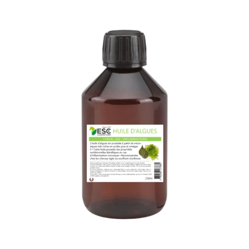 ESC Laboratoire - Complément alimentaire inflammation chronique huile d'algues | - Ohlala