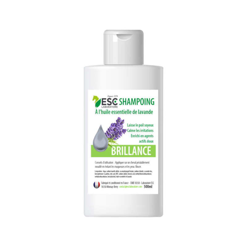 ESC Laboratoire - Shampoing brillance | - Ohlala