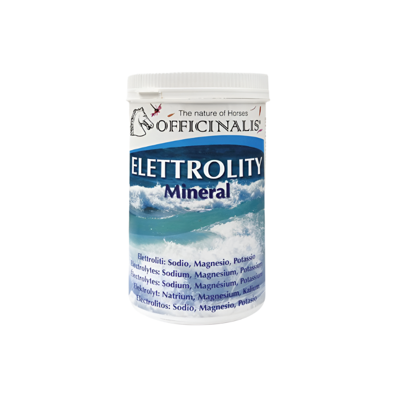 Officinalis - elektrolyt en mineraal voedselsupplement