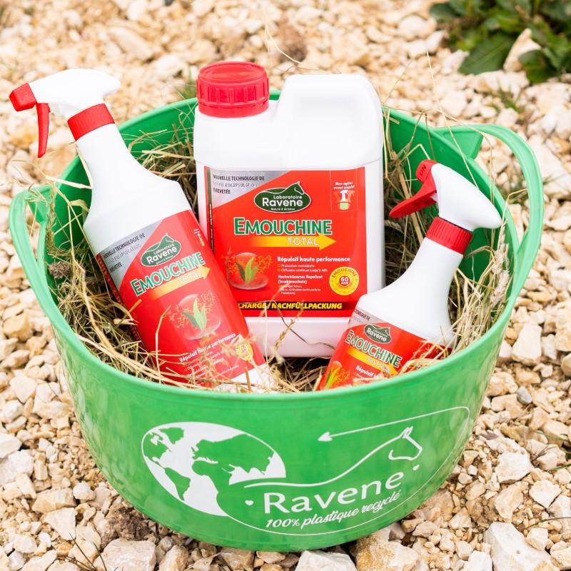 Ravene - Spray anti-insectes Emouchine Total 450ml | - Ohlala