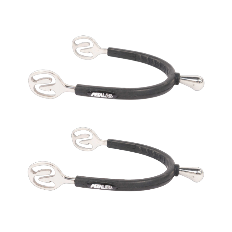 Metalab - Gummigewickelte Boule-Eperons 30mm 